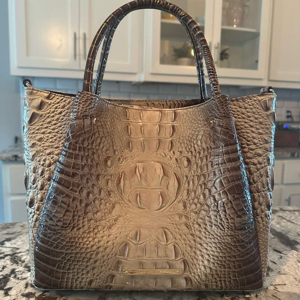 Brahmin Small Mallory Bag & Wallet